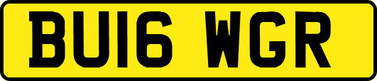 BU16WGR