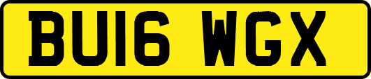 BU16WGX