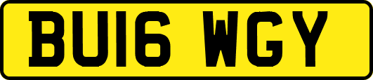 BU16WGY