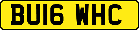 BU16WHC