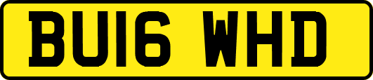 BU16WHD