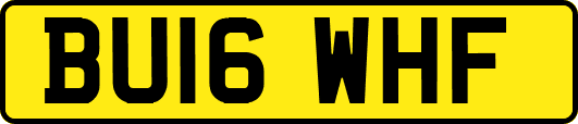 BU16WHF