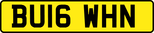 BU16WHN