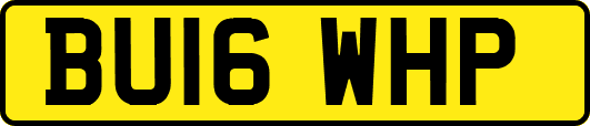 BU16WHP