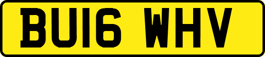 BU16WHV