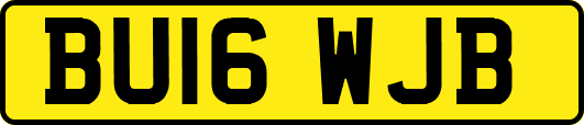 BU16WJB