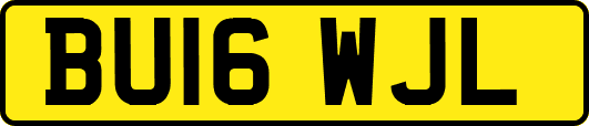 BU16WJL