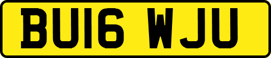 BU16WJU