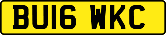 BU16WKC