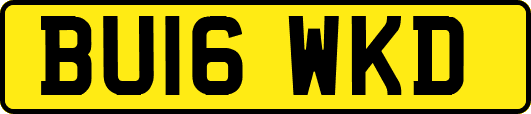 BU16WKD