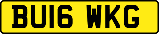 BU16WKG