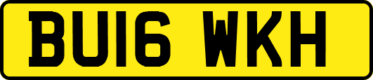 BU16WKH