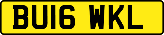 BU16WKL