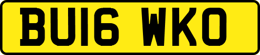 BU16WKO