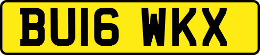 BU16WKX