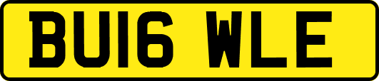 BU16WLE