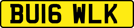 BU16WLK