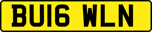 BU16WLN