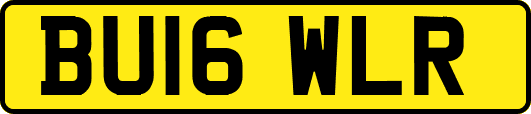 BU16WLR