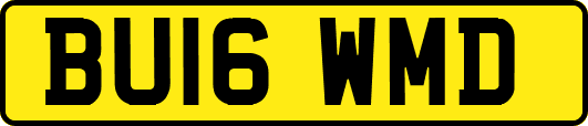 BU16WMD