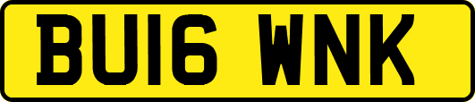 BU16WNK