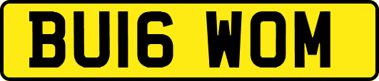 BU16WOM