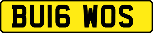 BU16WOS