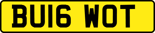 BU16WOT