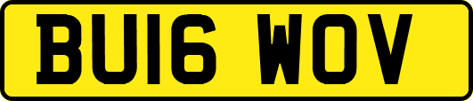 BU16WOV