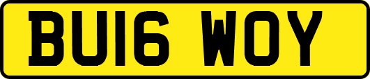 BU16WOY