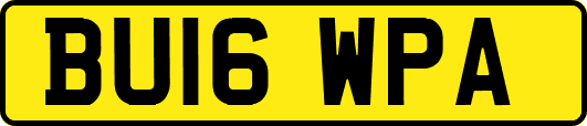 BU16WPA