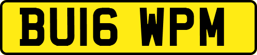 BU16WPM