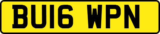 BU16WPN