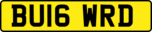 BU16WRD