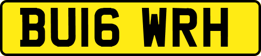 BU16WRH