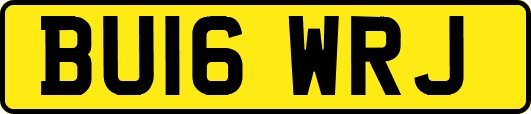 BU16WRJ