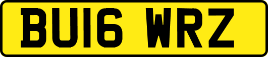 BU16WRZ