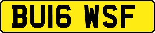 BU16WSF