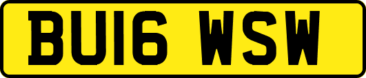 BU16WSW