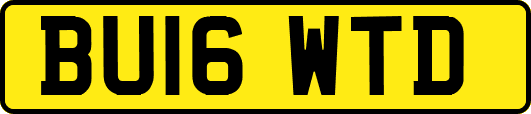 BU16WTD