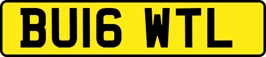 BU16WTL