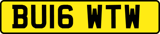 BU16WTW