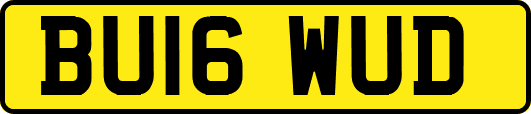 BU16WUD