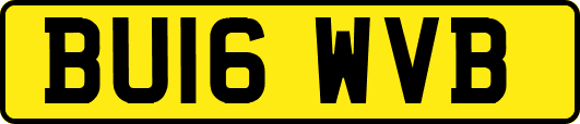 BU16WVB