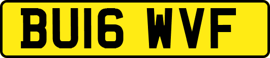 BU16WVF