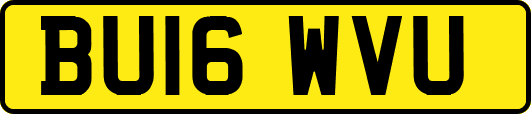 BU16WVU