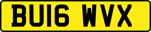 BU16WVX