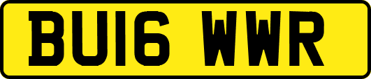 BU16WWR