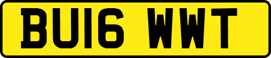 BU16WWT