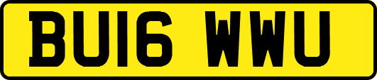 BU16WWU